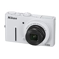 Nikon Coolpix P310 Digital Camera 16 Megapixel 4x Optical Zoom 7.5